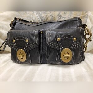 COACH 65TH ANNIVERSARY LEGACY MANDY SATCHEL 10328